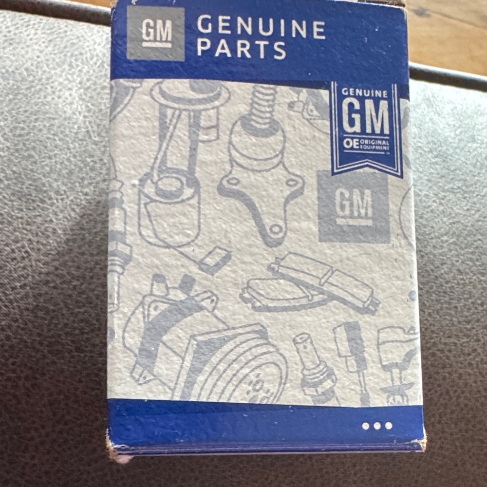 GM Genuine Parts 19418812 manifold pressure sensor